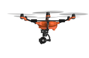 RotorDrone - Drone News | Yuneec H520 Commercial Drone UAV