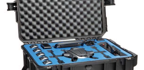 Drone Travel: Picking a Case