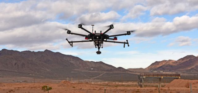 Drone News: UAS Integration Pilot Program