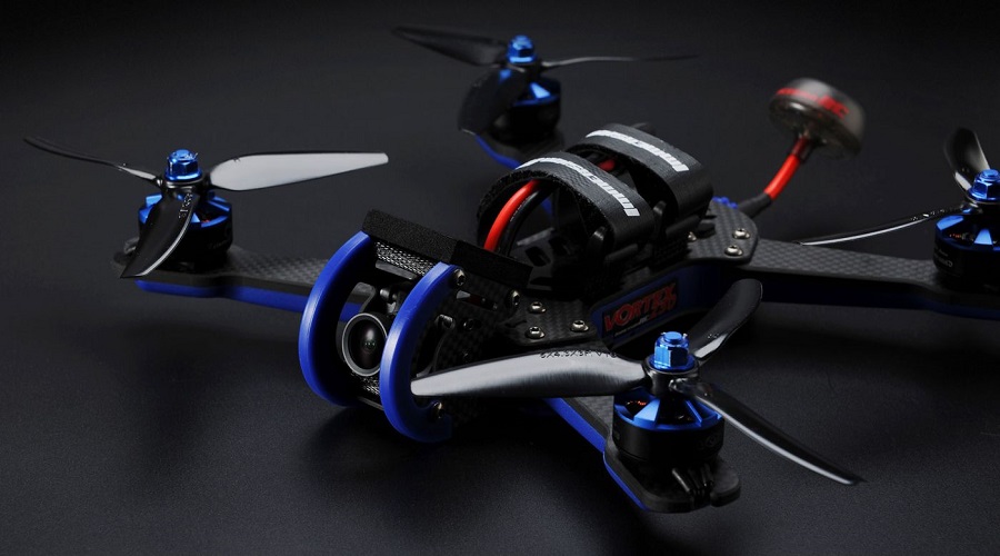 RotorDrone - Drone News | Blade Vortex 230 Mojo BNF Basic