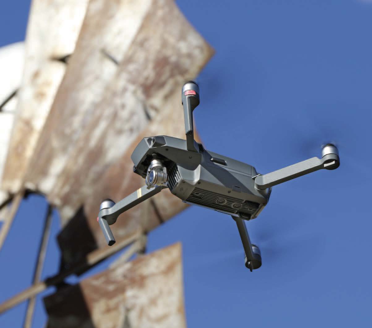 Top Camera Drones 3 - RotorDrone
