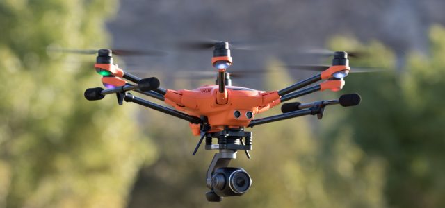 Yuneec H520 Drone, a quick review