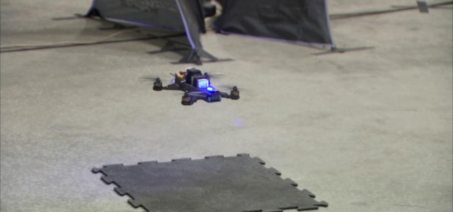 Drone Race: Human Versus Artificial Intelligence