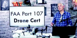 RotorDrone - Drone News | How to Pass the Part 107 Exemption Exam