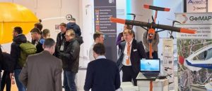 RotorDrone - Drone News | U.T.SEC 2018: Expo and conference on unmanned technologies