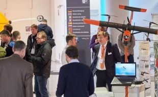 U.T.SEC 2018: Expo and conference on unmanned technologies
