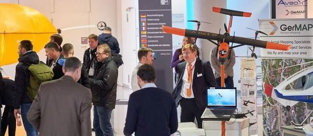 U.T.SEC 2018: Expo and conference on unmanned technologies