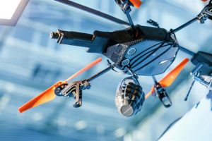 RotorDrone - Drone News | U.T.SEC 2018: Expo and conference on unmanned technologies
