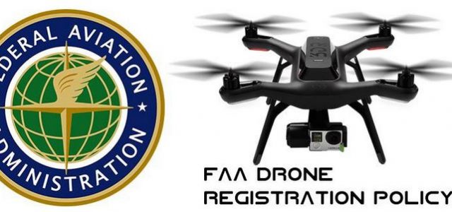 UPDATE! FAA’s Registration Requirement Signed into Law