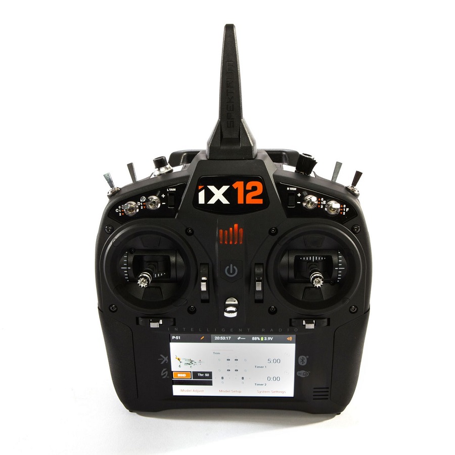 Spektrum iX12 12-Channel DSMX Transmitter