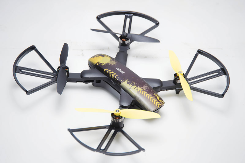 RotorDrone - Drone News | Drone Reviews: Xiro  Xplorer Mini Selfie Drone