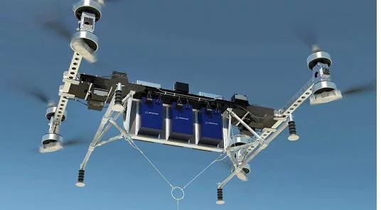 Drone News: Boeing’s Unmanned Cargo Aerial Vehicle [VIDEO]