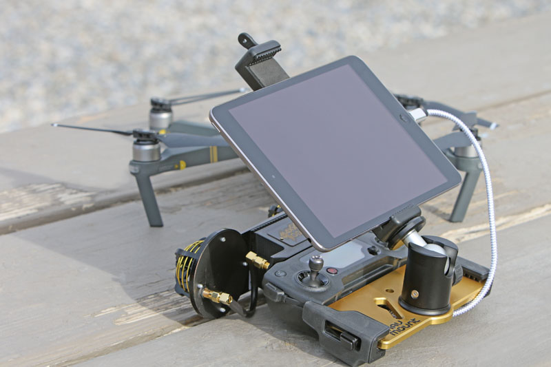Drone Review: Drone World Mavic Pro - ready to go
