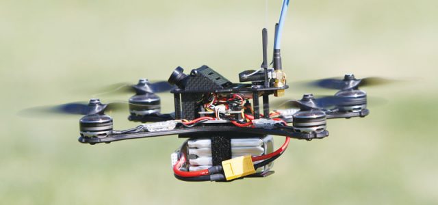 Drone Reviews: Lumenier 
QAV-XS