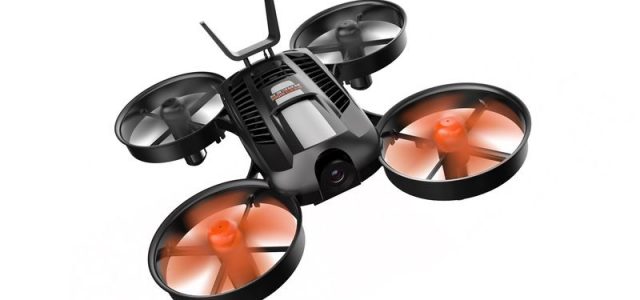 Drone News: Yuneec Joins the FPV Racing Scene
