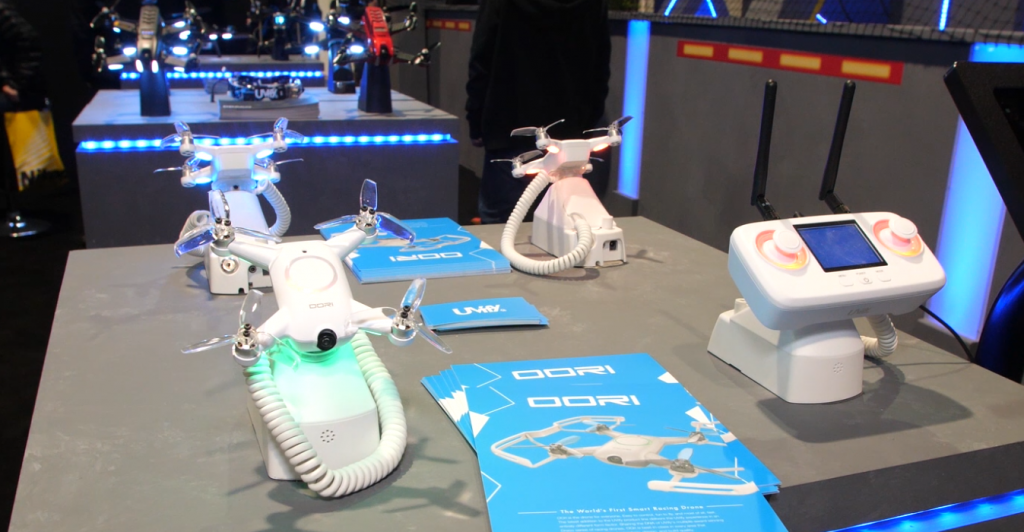 RotorDrone - Drone News | CES Wrap Up
