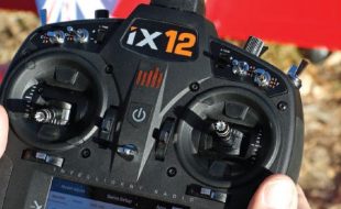 First Look: The Future is Here with the new Spektrum iX12 Radio System