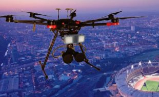 Drone News: DroneHunter captures rogue aircraft