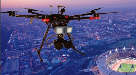 Drone News: DroneHunter captures rogue aircraft