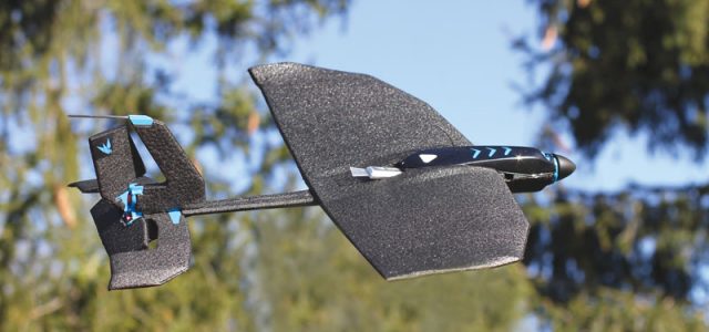 Drone Review: TobyRich SmartPlane Pro FPV