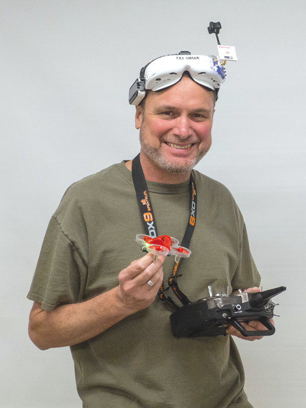 Drone Review: Blade/Horizon Hobby Inductrix FPV +