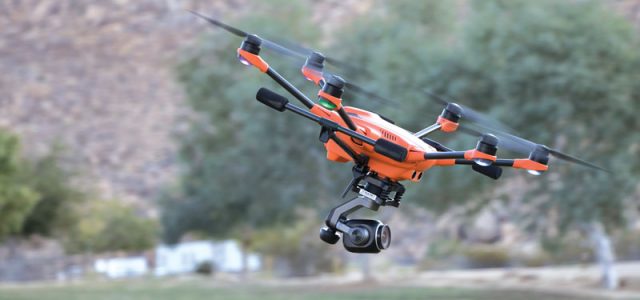 Drone Reviews: Yuneec H520