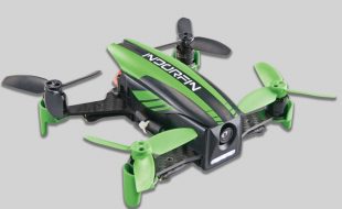 RISE INDORFIN 130 Brushless FPV Race Drone RTF [VIDEO]