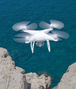 RotorDrone - Drone News | Getting Great Aerial Shots Over Water