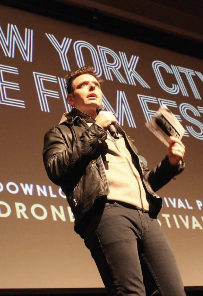 RotorDrone - Drone News | NYC Drone Film Festival 2018