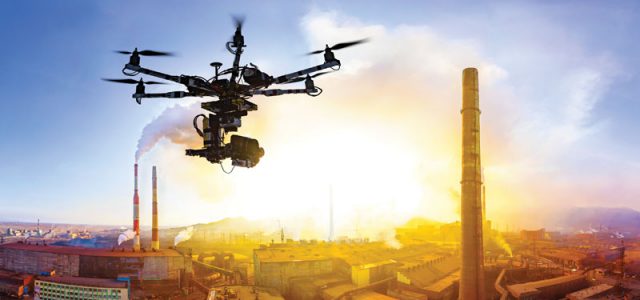 How Technology Improves Commercial Drones