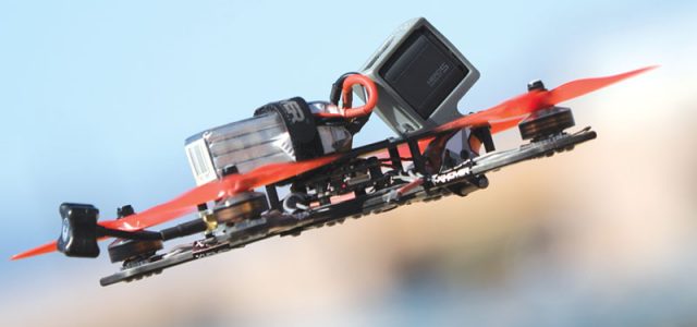 Racing Drone Super Fast Fixes