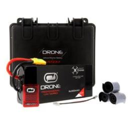 Drone FAQs: Is it OK to use different-capacity packs?