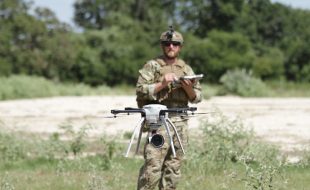 Drone News: Sky Ranger