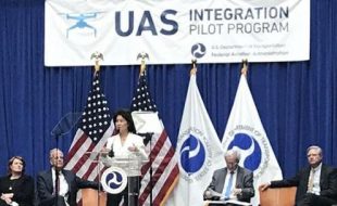UAS Integration Pilot Program News