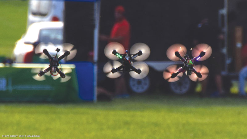 Multigp drone on sale racing