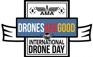 Drone News: International Drone Day May 5