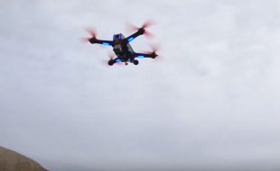 UVify Draco 7″ Mod Flight Test [VIDEO]