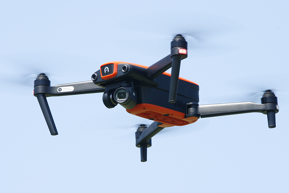 RotorDrone - Drone News | Review: Autel Robotics Evo [VIDEO]