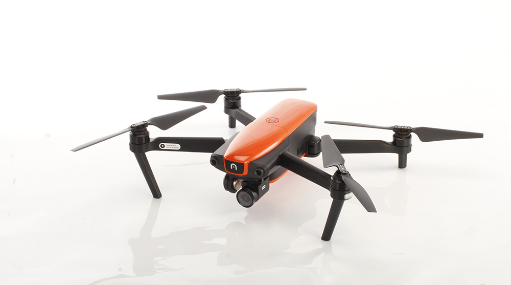 RotorDrone - Drone News | Review: Autel Robotics Evo [VIDEO]