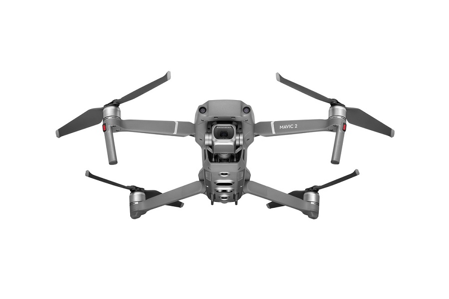 DJI Mavic 2 Pro & Zoom