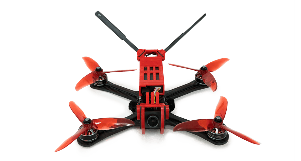 Drone World Racing Drone RotorDrone