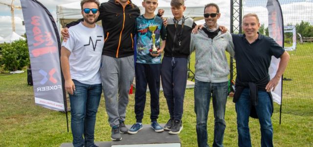 14-Year-Old Wins FAI Drone Racing World Cup