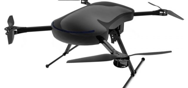 Hydrogen-Powered UAV