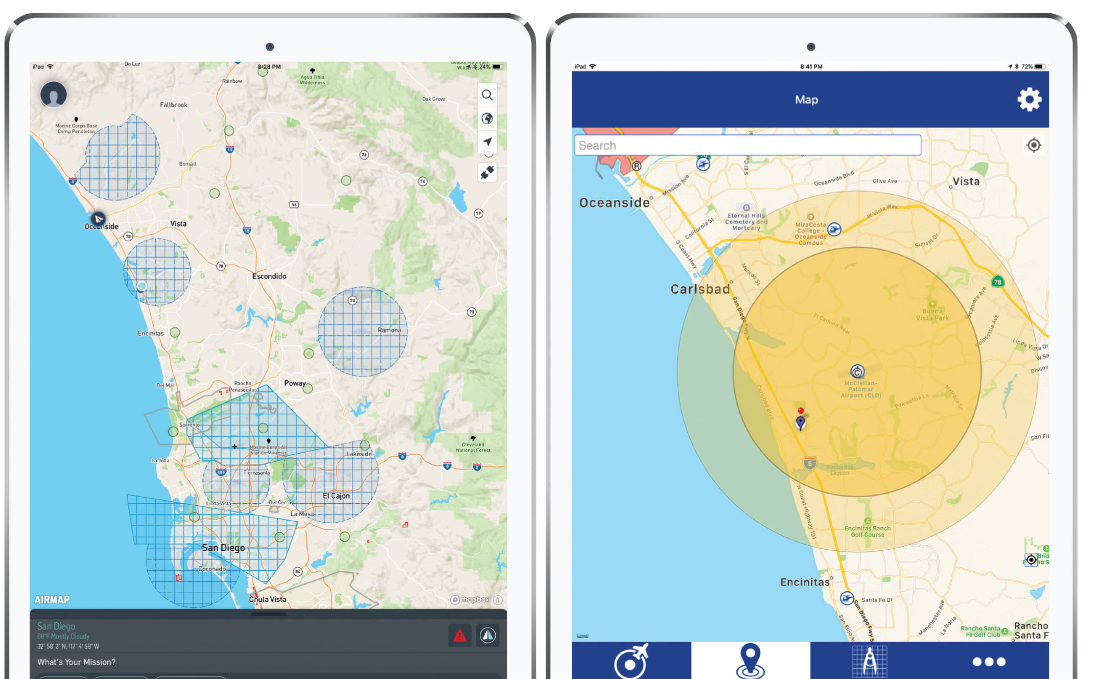 RotorDrone - Drone News | Drone Airspace ABCs