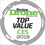 RotorDrone - Drone News | Best of CES: 5 Top Drones & Tech