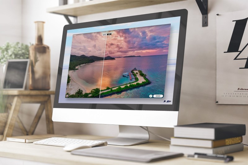 AirMagic software