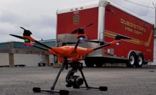 Drone At Work: Duboistown Fire & EMS