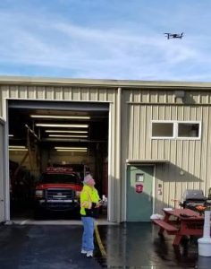 RotorDrone - Drone News | Drone At Work: Duboistown Fire & EMS