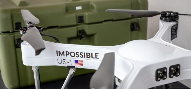Impossible Aeropace & the US-1