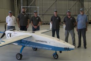 RotorDrone - Drone News | Monarch 5 Engine Takes Flight
